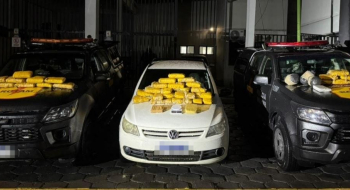 IA contra o crime: tecnologia fortalece combate ao tráfico e resulta em apreensão de 30 kg de drogas